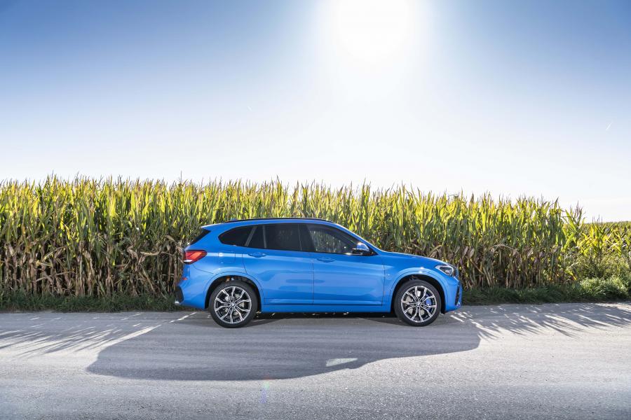  BMW X1 xDrive25i M Sport (F48) 2019 года  (WW) (фото 46 из 112)